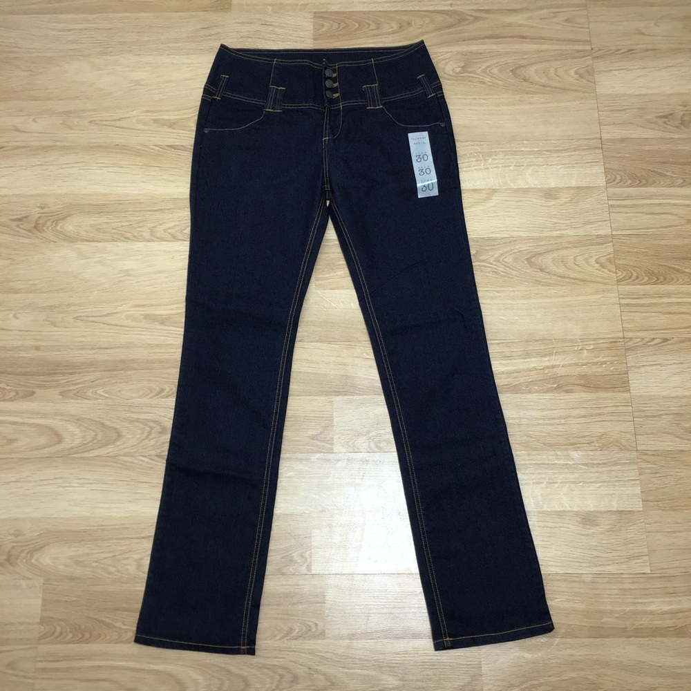 NWT Forever Twenty One Dark Jeans